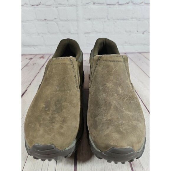 Merrell Moab Adventure Moc J91835 Boulder Hiking Shoes Men\'s Size 8